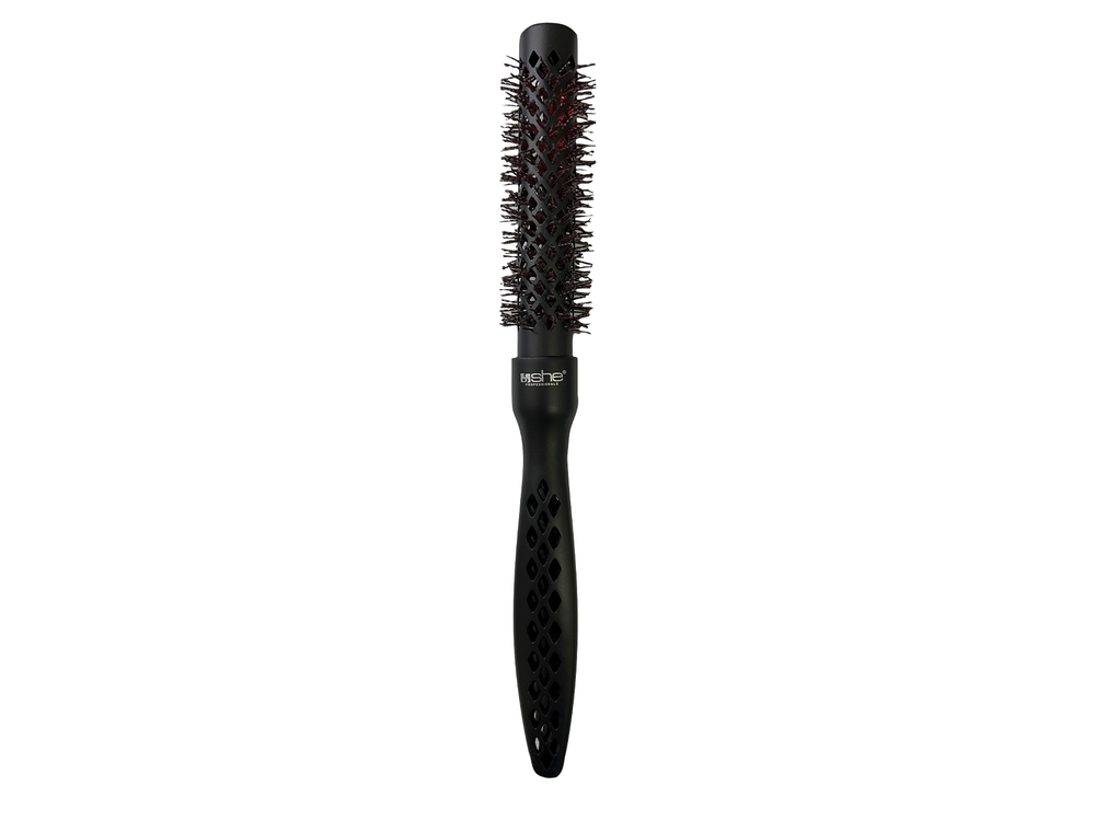 Spazzola termica rotonda she 19mm - Color+ srl