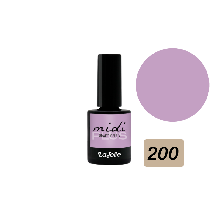 Smalto Semipermanente La Jolie 7 ml (145-246) - Color+ srl