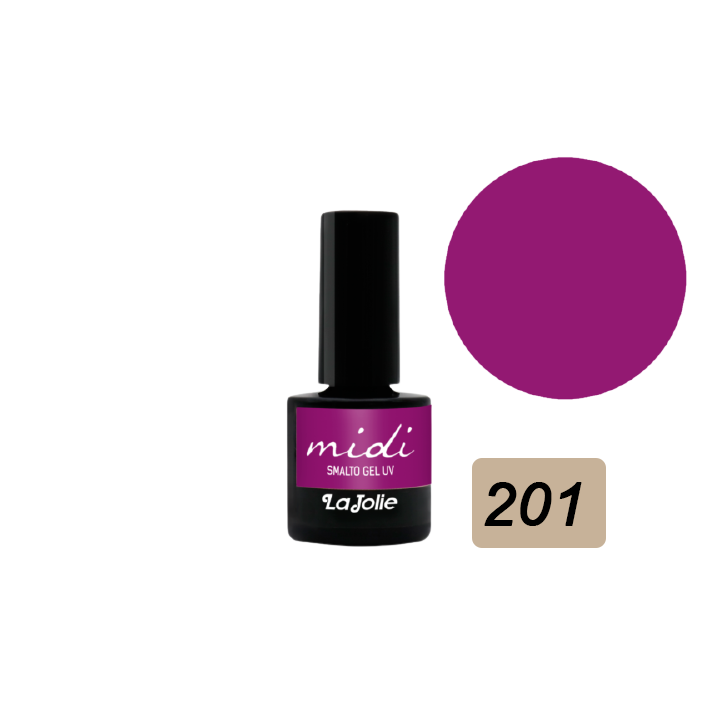 Smalto Semipermanente La Jolie 7 ml (145-246) - Color+ srl