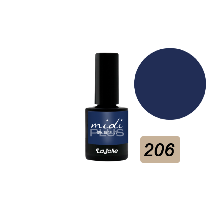 Smalto Semipermanente La Jolie 7 ml (145-246) - Color+ srl