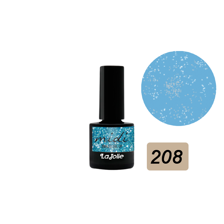 Smalto Semipermanente La Jolie 7 ml (145-246) - Color+ srl