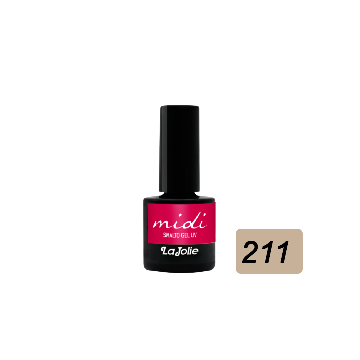 Smalto Semipermanente La Jolie 7 ml (145-246) - Color+ srl