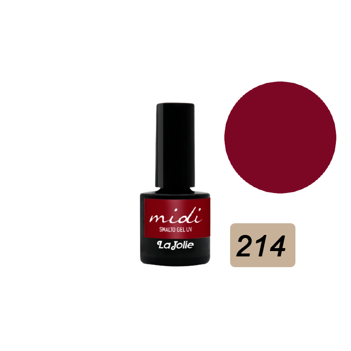 Smalto Semipermanente La Jolie 7 ml (145-246) - Color+ srl