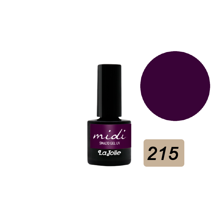 Smalto Semipermanente La Jolie 7 ml (145-246) - Color+ srl