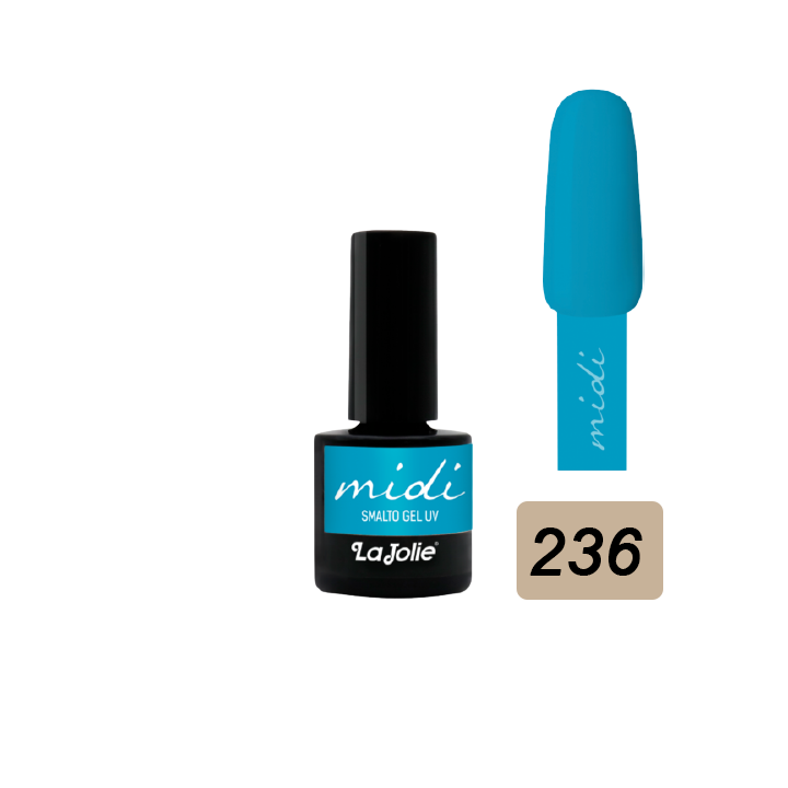 Smalto Semipermanente La Jolie 7 ml (145-246) - Color+ srl