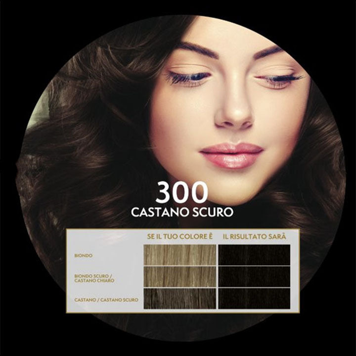 Kit crema colorante + trattamento rigenerante Dikson Bloom (55ml+70ml+17ml) - Color+ srl