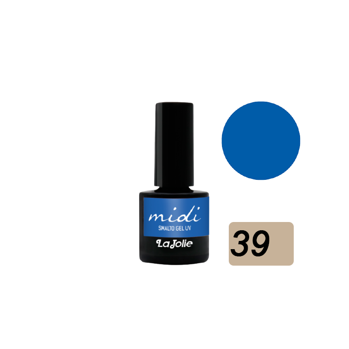 Smalto Semipermanente La Jolie 7 ml (1-144)