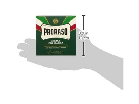 Crema Pre Barba Rinfrescante proraso 300ml - Color+ srl