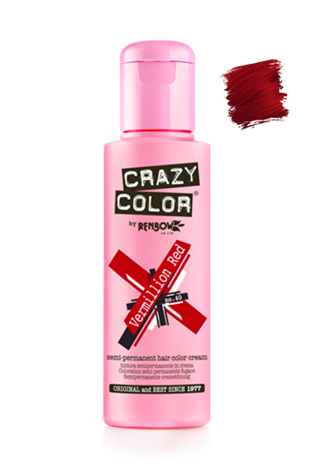 Colorazione semi-permanente Crazy 100ml - Color+ srl