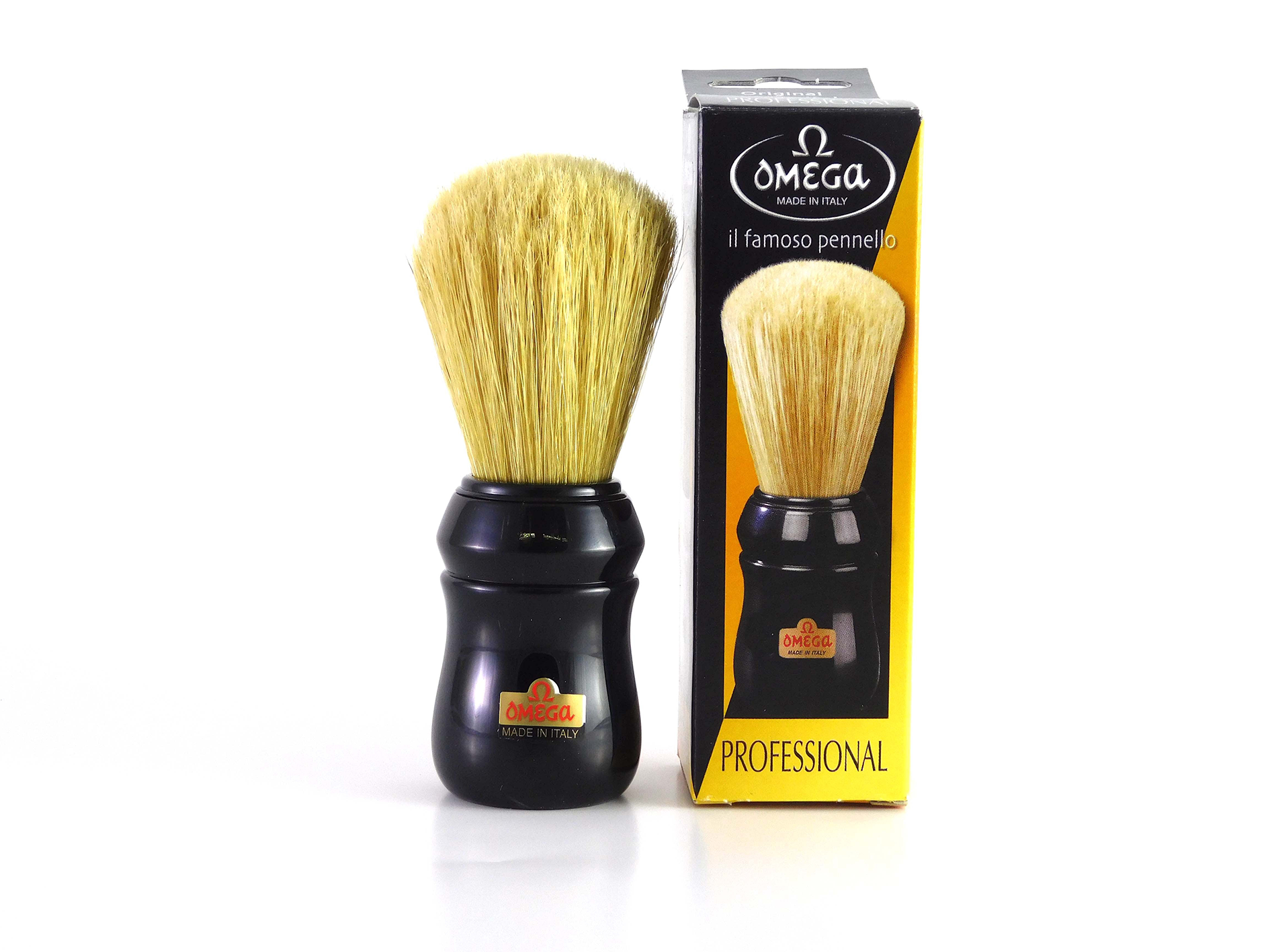 Pennello Da Barba omega 49 – Color+ srl