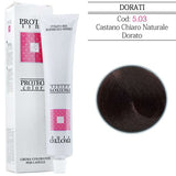 Crema Colorante per Capelli Proteo 100ml