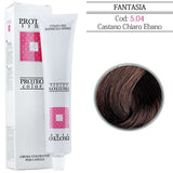 Crema Colorante per Capelli Proteo 100ml