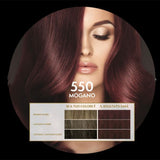 Kit crema colorante + trattamento rigenerante Dikson Bloom (55ml+70ml+17ml) - Color+ srl