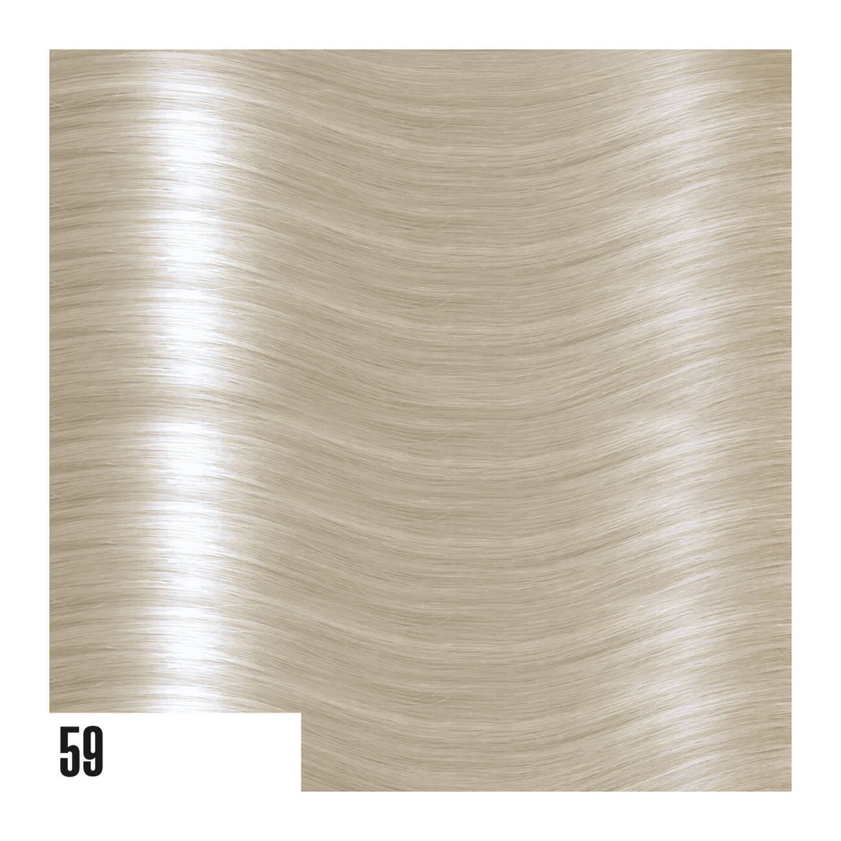 Extension con keratina She 65/70cm (x10) - Color+ srl