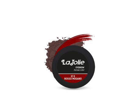HENNA COLOR EYEBROW La jolie 15ml