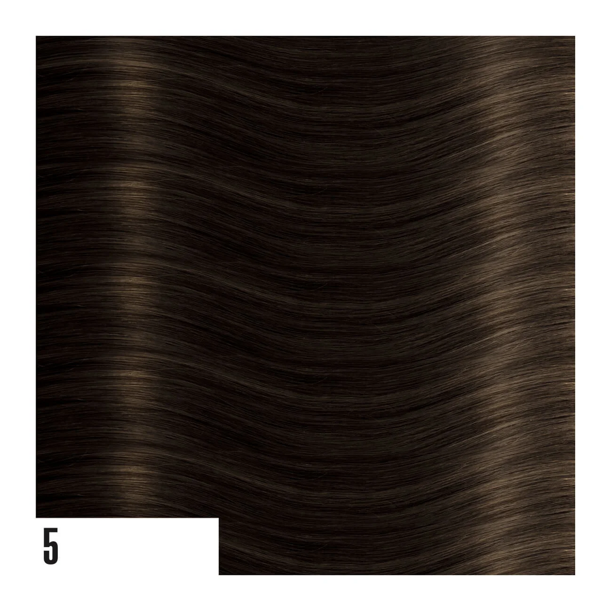 Capelli tessuti naturali She 50/60cm - Color+ srl