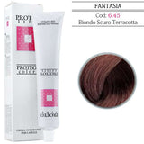 Crema Colorante per Capelli Proteo 100ml