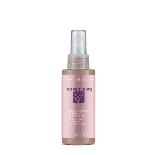 Siero Viso Anti-age al Veleno d’Api 100ml benherbe