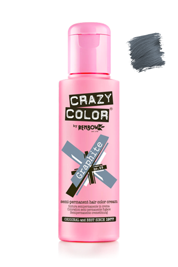 Colorazione semi-permanente Crazy 100ml - Color+ srl