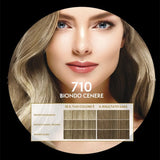 Kit crema colorante + trattamento rigenerante Dikson Bloom (55ml+70ml+17ml) - Color+ srl