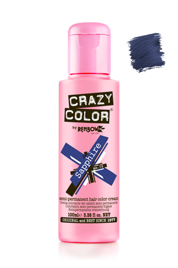 Colorazione semi-permanente Crazy 100ml - Color+ srl