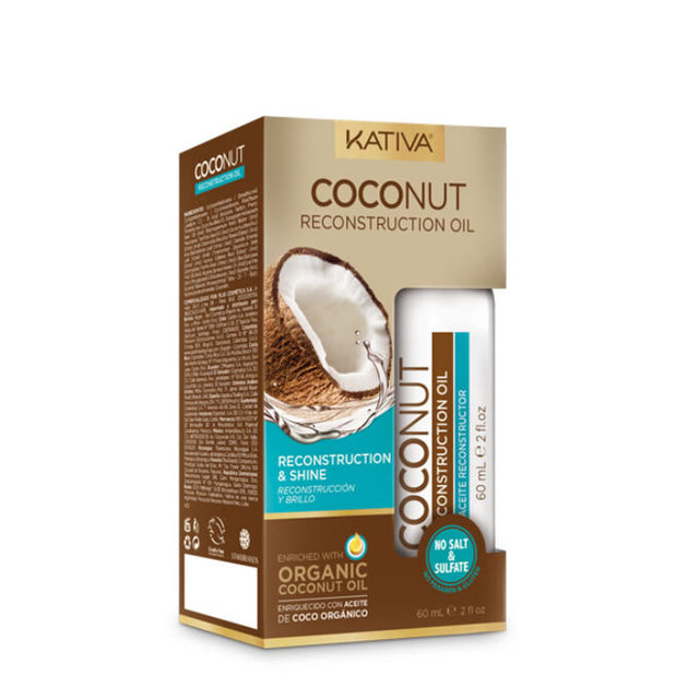 Kativa Coconut Deep Treatment 250ml - Color+ srl