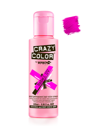 Colorazione semi-permanente Crazy 100ml - Color+ srl