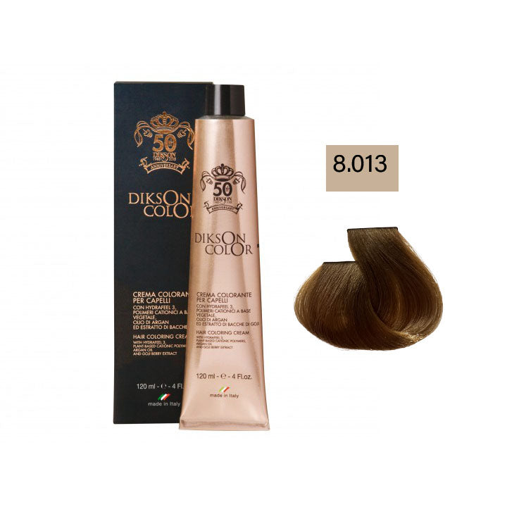 Crema Colorante per Capelli DIKSON Anniversary 120ml - Color+ srl