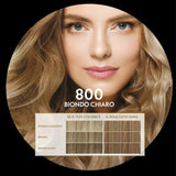 Kit crema colorante + trattamento rigenerante Dikson Bloom (55ml+70ml+17ml) - Color+ srl