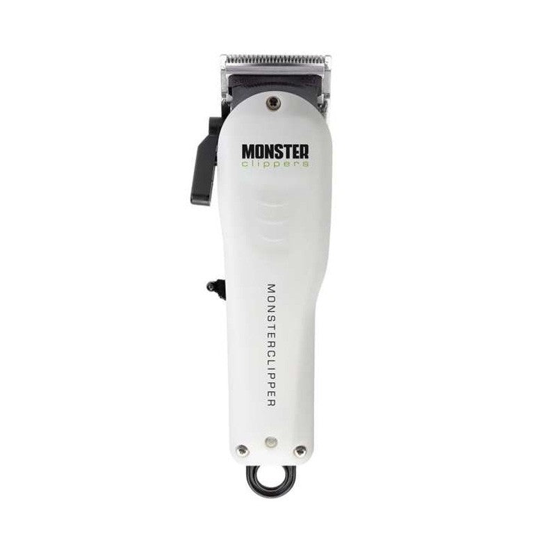 Taglia capelli Monster Clippers - Clipper White Taper Blade - Color+ srl