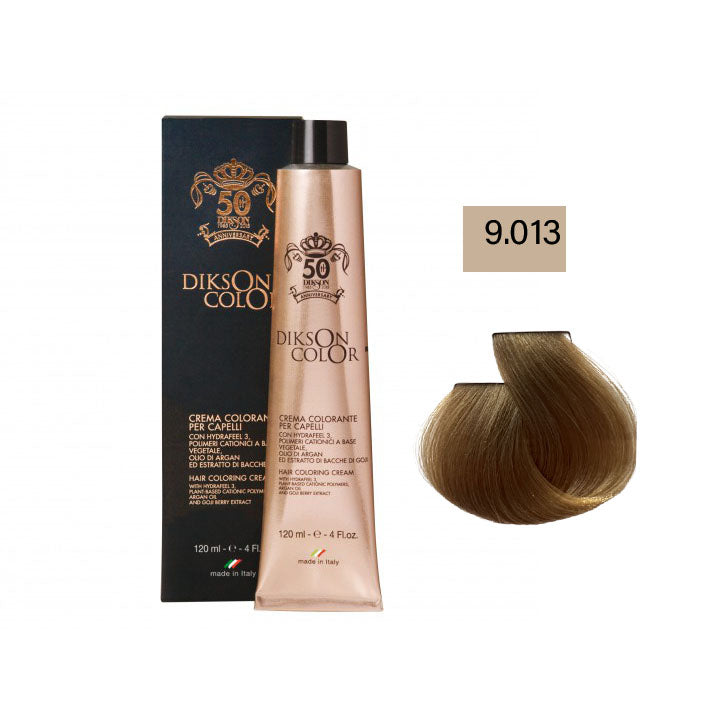 Crema Colorante per Capelli DIKSON Anniversary 120ml - Color+ srl