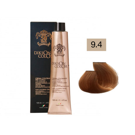 Crema Colorante per Capelli DIKSON Anniversary 120ml - Color+ srl