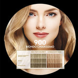 Kit crema colorante + trattamento rigenerante Dikson Bloom (55ml+70ml+17ml) - Color+ srl