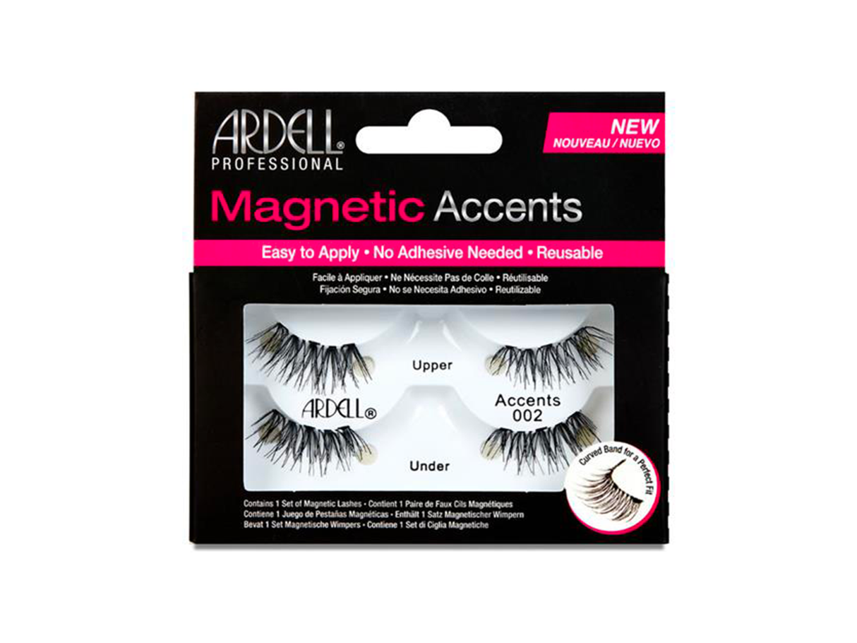 CIGLIA MAGNETICHE ACCENTS 002 ARDELL