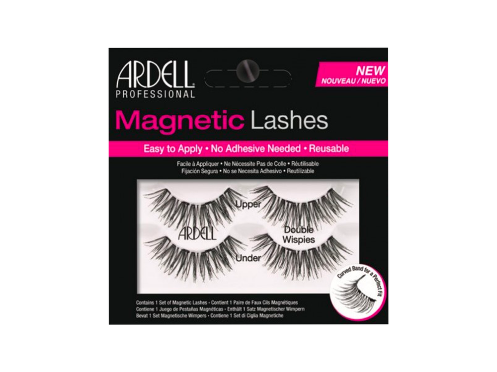 CIGLIA MAGNETICHE DOUBLE WISPIES ARDELL