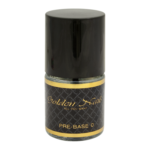 Pre-Base 0 Golden nails 9ml