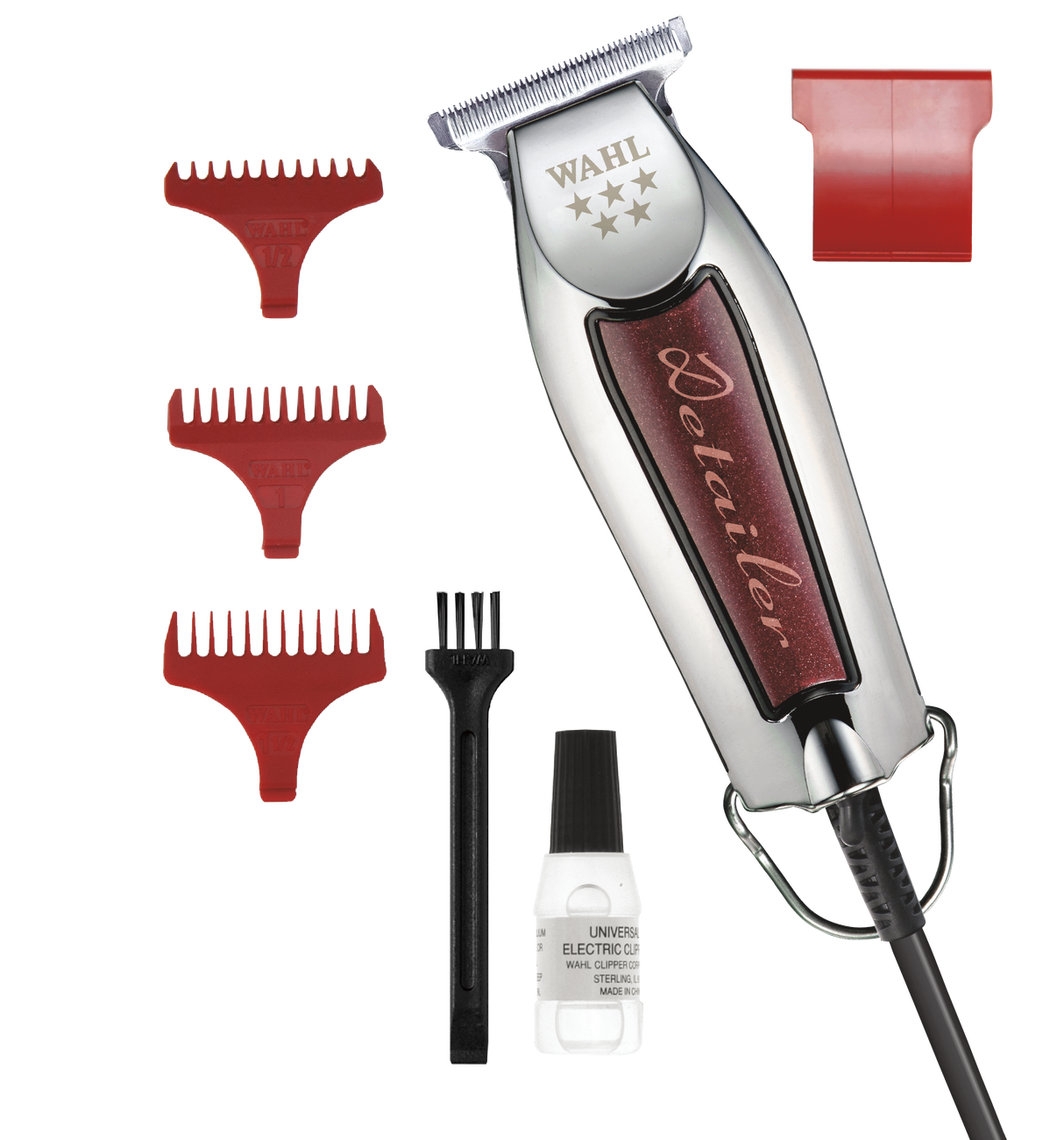 Trimmer a Filo Wide Detailer Wahl - Color+ srl