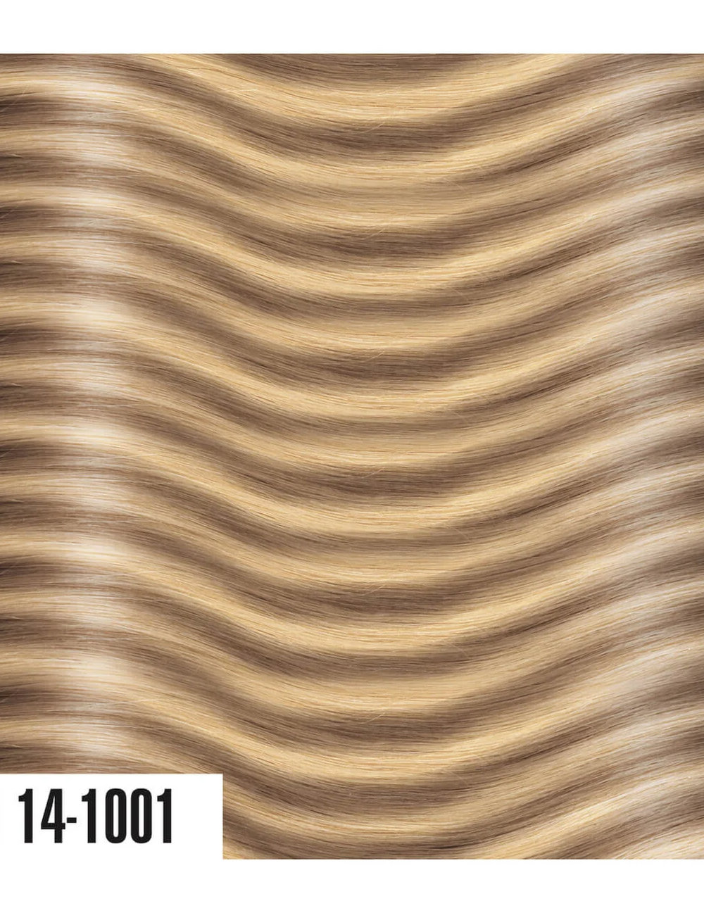 Toupet in capelli naturali She 45/50cm - Color+ srl