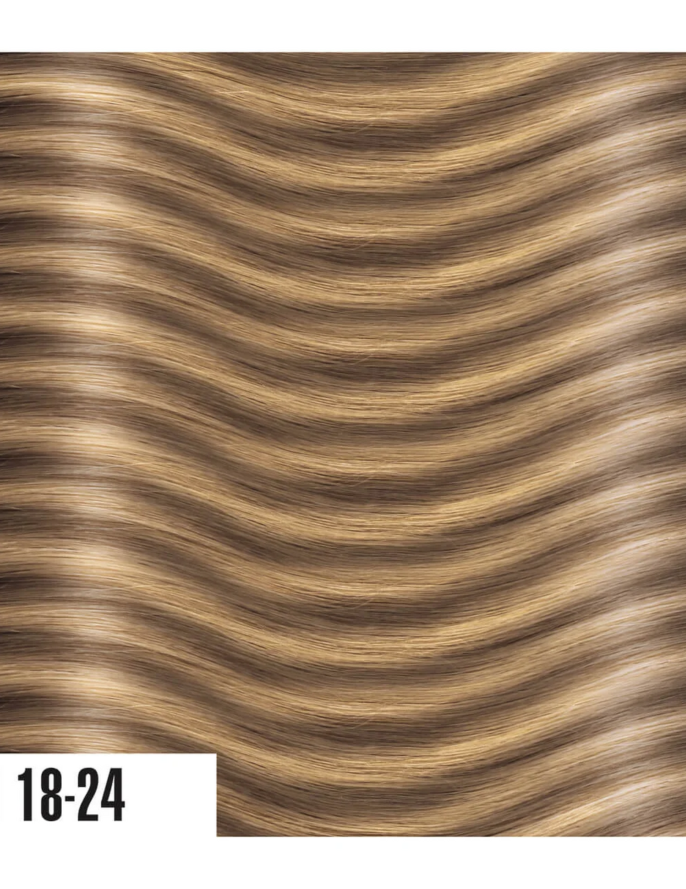 Toupet in capelli naturali She 45/50cm - Color+ srl