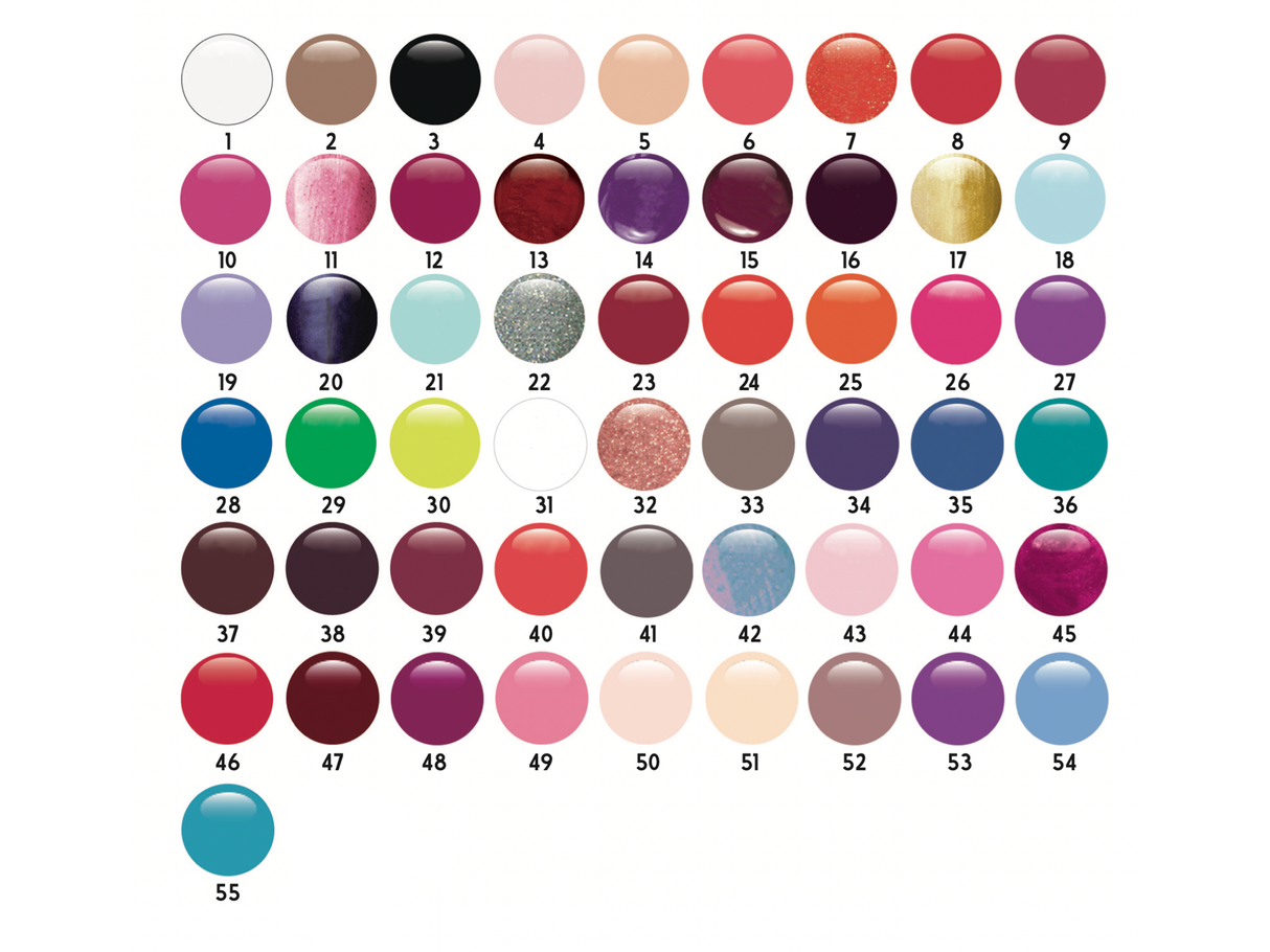 Smalto Semipermanente UV Lacquer Shocking 5ml (1-55)