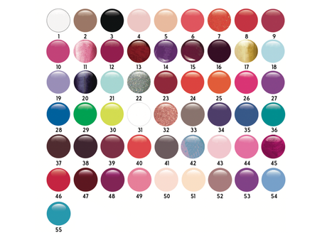 Smalto Semipermanente UV Lacquer Shocking 5ml (1-55)