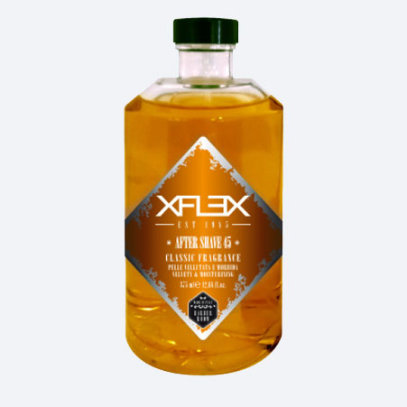 After Shave 45 Xflex 375ml - Color+ srl