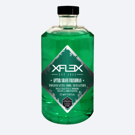 After Shave Freshman Xflex 375ml - Color+ srl