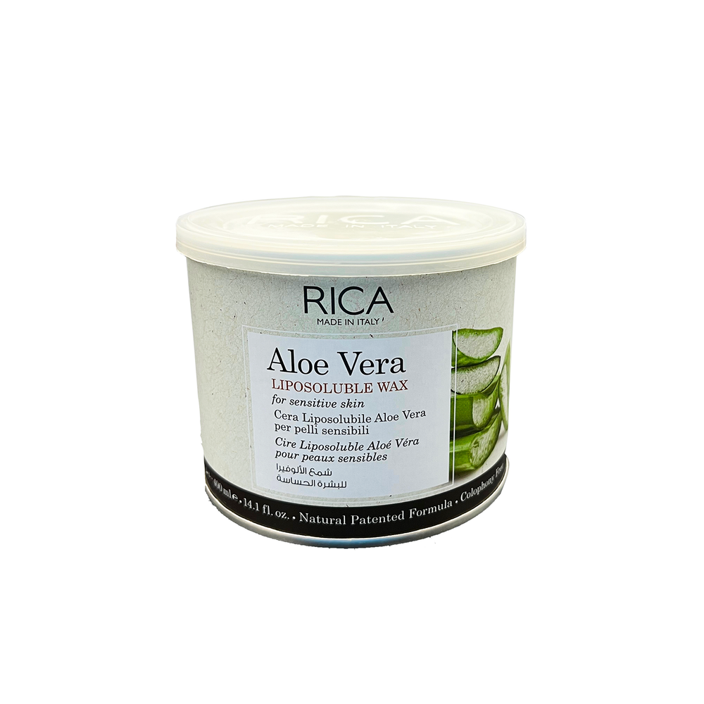 CERA LIPOSOLUBILE ALOE VERA RICA 400/800 ml - Color+ srl