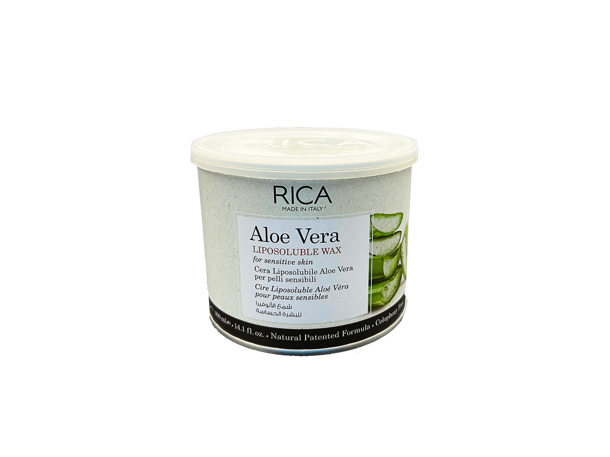 CERA LIPOSOLUBILE ALOE VERA RICA 400/800 ml - Color+ srl