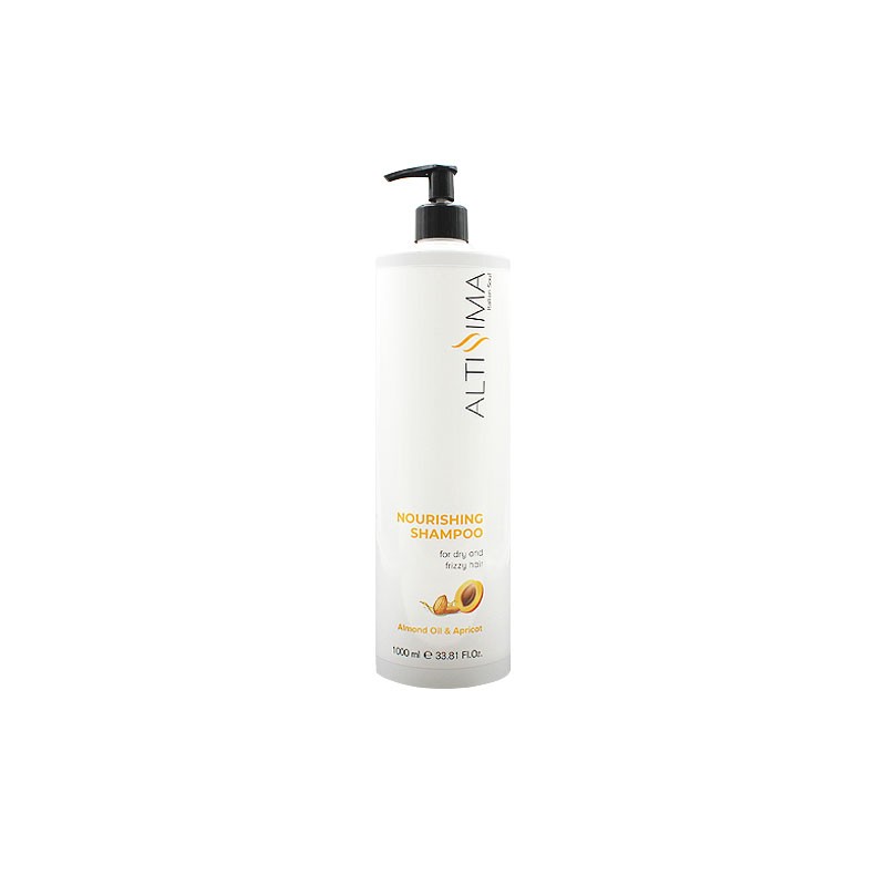 ALTISSIMA NOURISHING SHAMPOO NUTRIENTE 1000 ML