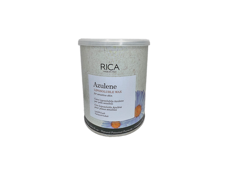 CERA LIPOSOLUBILE AZULENE RICA 400/800ml