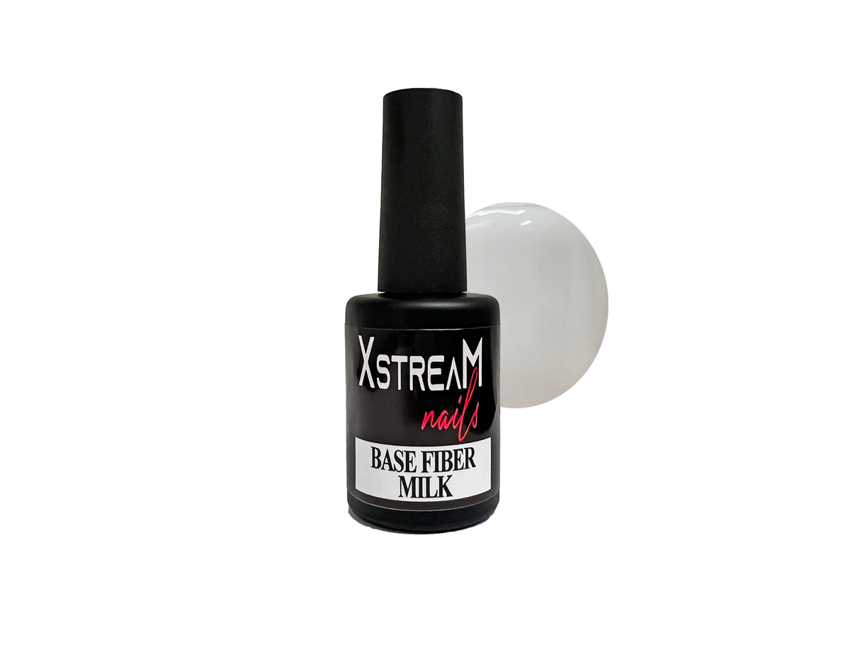 BASE FIBER MILK\NUDE XSTREAM 12ml