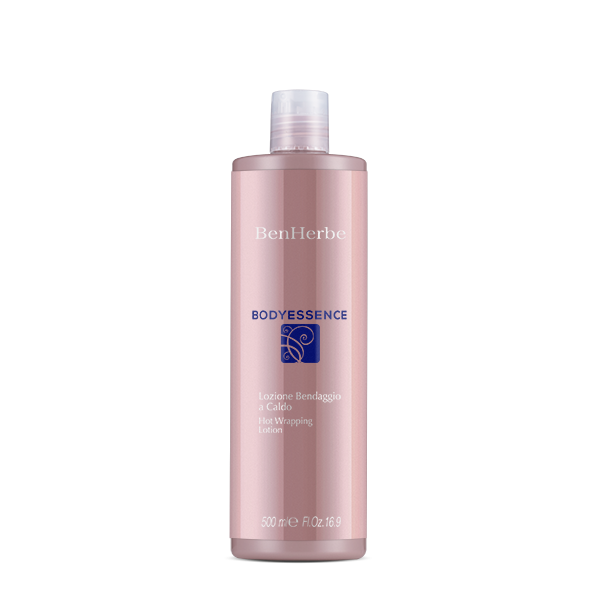 Lozione Bendaggio a Caldo 500ml benherbe