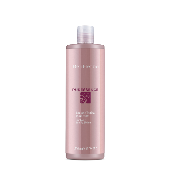 Lozione Tonica Purificante 500ml benherbe